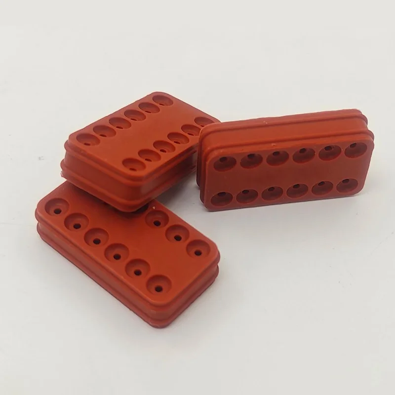 Dấu dây 12 pin cho đầu nối điện
