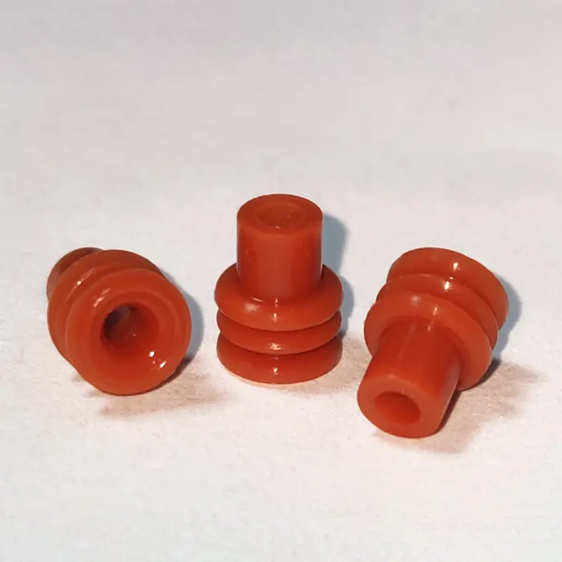 3.05mm dây nịt dây nịt màu đỏ