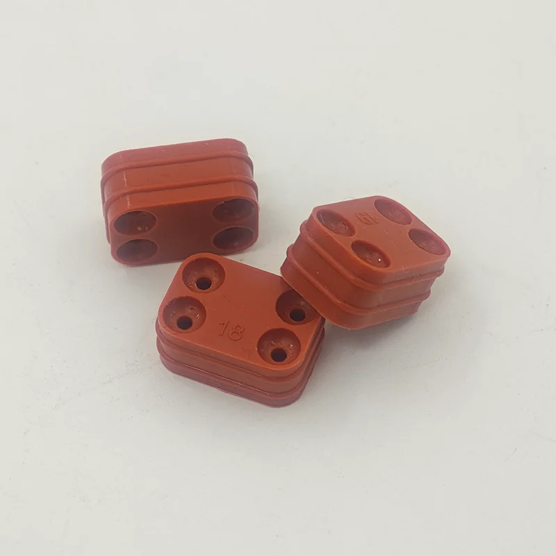 4 pin đầu nối silicon