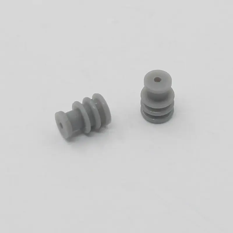 Con dấu dây màu xám 5,4mm
