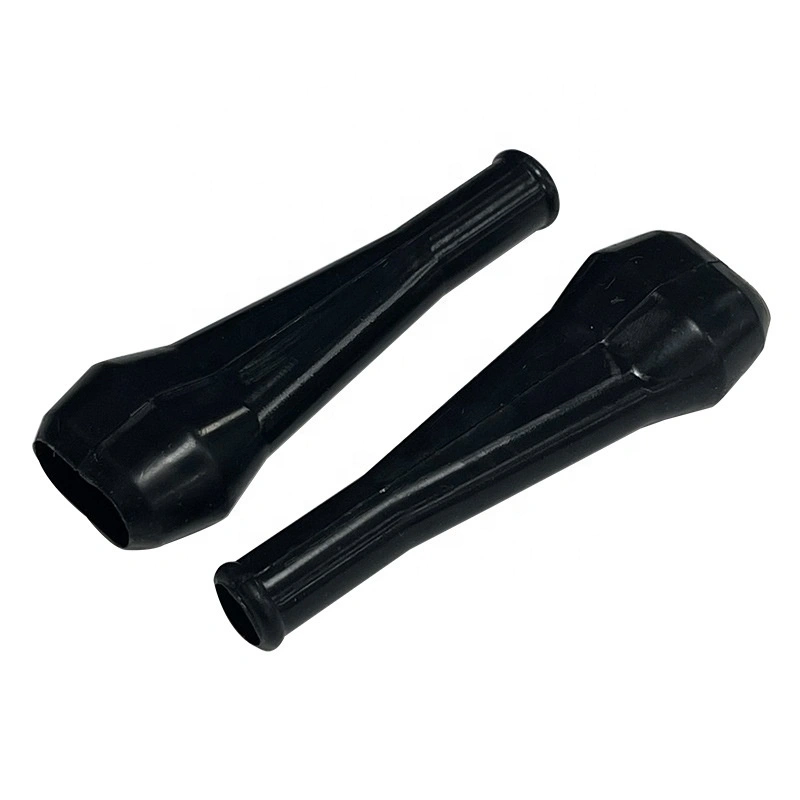 Con dấu khai thác dây silicon màu đen