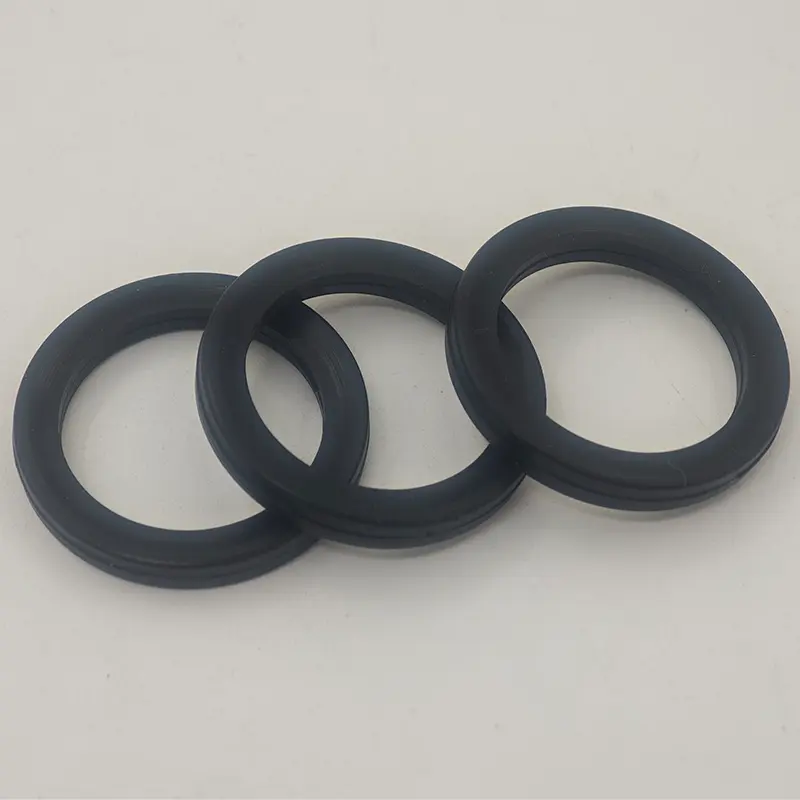 Auto Silicone Black Connector Gasket