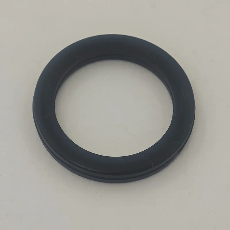 Auto Silicone Black Connector Gasket