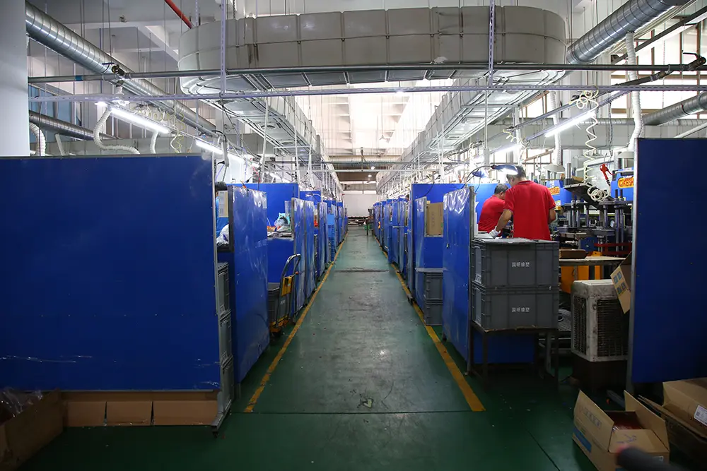 Blue Silicone Connector Gasket